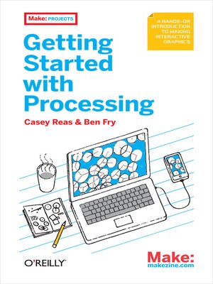 cover image of Getting Started with Processing